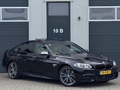 BMW 5-serie - M550D 381PK+ M-Sport / Led / LCI / Zeer Luxe