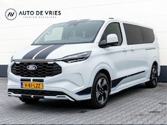 Ford Transit Custom - 320 2.5 PHEV L2H1 DC Sport | Full LED | Assist pakket | Winterpakket | Trekhaak