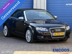 Audi A4 Cabriolet - 2.0 TFSI * Airco * Automaat