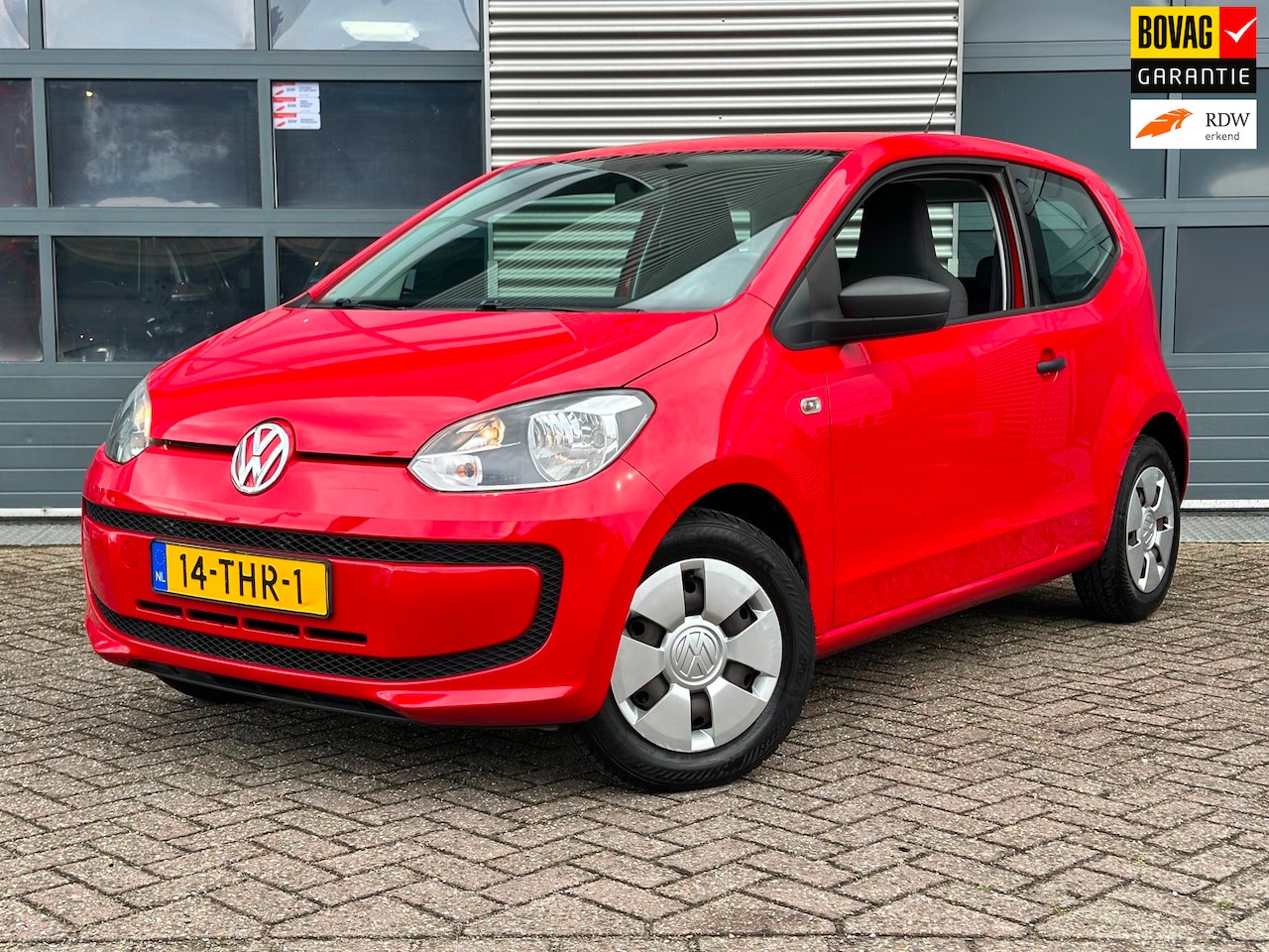 Volkswagen Up! - 1.0 take up! | NAP | APK - AutoWereld.nl