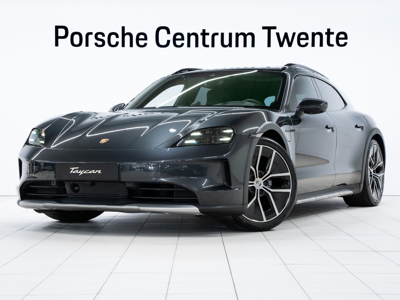 Porsche Taycan Cross Turismo - 4S - AutoWereld.nl
