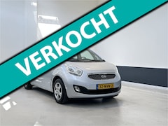 Kia Venga - 1.4 CVVT X-tra| NL | Airco | Hoge Instap | C.V | PDC |
