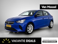 Opel Corsa - 1.2 Edition | 75pk | 39.000km | Apple Carplay/Android Auto |