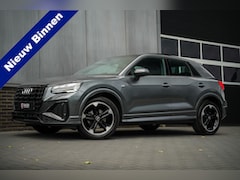 Audi Q2 - 35 TFSI 150 pk S Edition /1e eigenaar/ NL-Auto/ BTW-Auto/ Pano-Dak/ Matrix-LED/ S-line/ Ca
