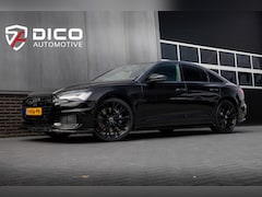Audi A6 Limousine - 55 TFSI V6 340 pk Quattro S-Line /Lucht-Vering/ Head-Up/ Keyless/ 360-Camera/ Soft-Close/