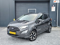 Ford EcoSport - 1.0 EcoBoost ST-Line Black pano vol optie