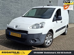Peugeot Partner - 120 1.6 HDI L1 XR Profit+ LEES TEKST