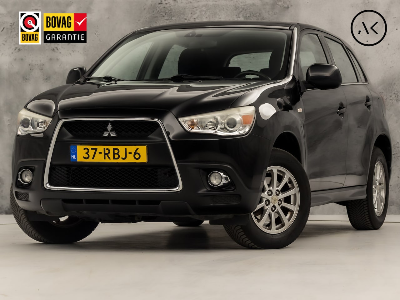 Mitsubishi ASX - 1.6 Intro Edition ClearTec (CLIMATE, NAVIGATIE, CAMERA, CRUISE, SPORTSTOELEN, LM VELGEN, N - AutoWereld.nl