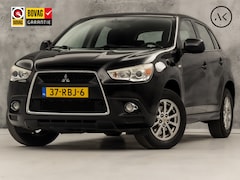 Mitsubishi ASX - 1.6 Intro Edition ClearTec (CLIMATE, NAVIGATIE, CAMERA, CRUISE, SPORTSTOELEN, LM VELGEN, N