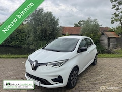 Renault Zoe - R135 Evolution 52 kWh | Koop accu | CCS | Stoelv
