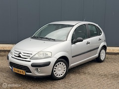 Citroën C3 - 1.4i Aardgas Prestige/NAP/APK/AIRCO