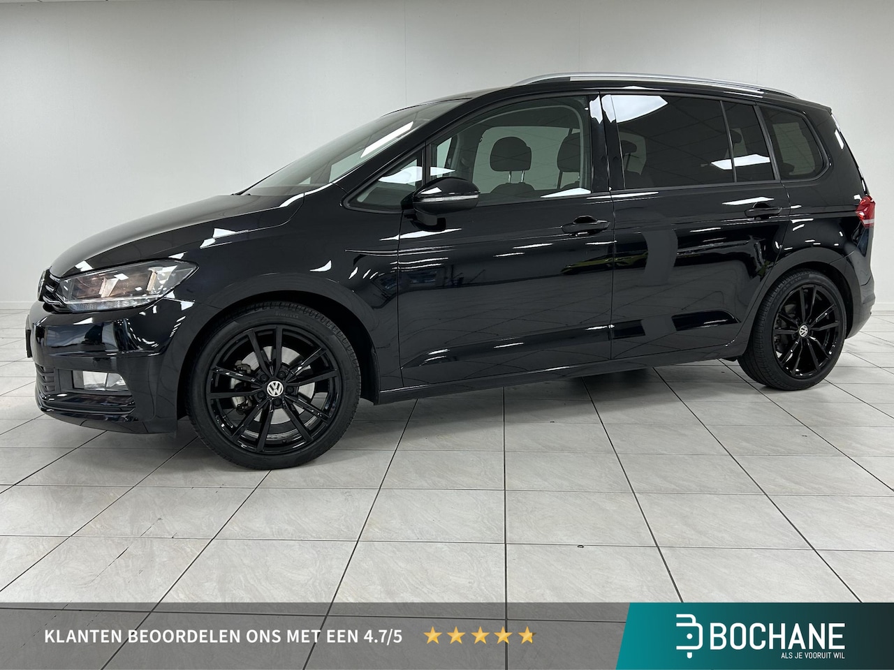 Volkswagen Touran - 1.2 TSI Comfortline 7p Navi | 7 Persoons | Trekhaak - AutoWereld.nl