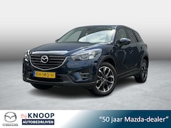 Mazda CX-5 - 2.0 SkyActiv-G 165 GT-M Line 2WD | Trekhaak | Camera | CruiseControl |