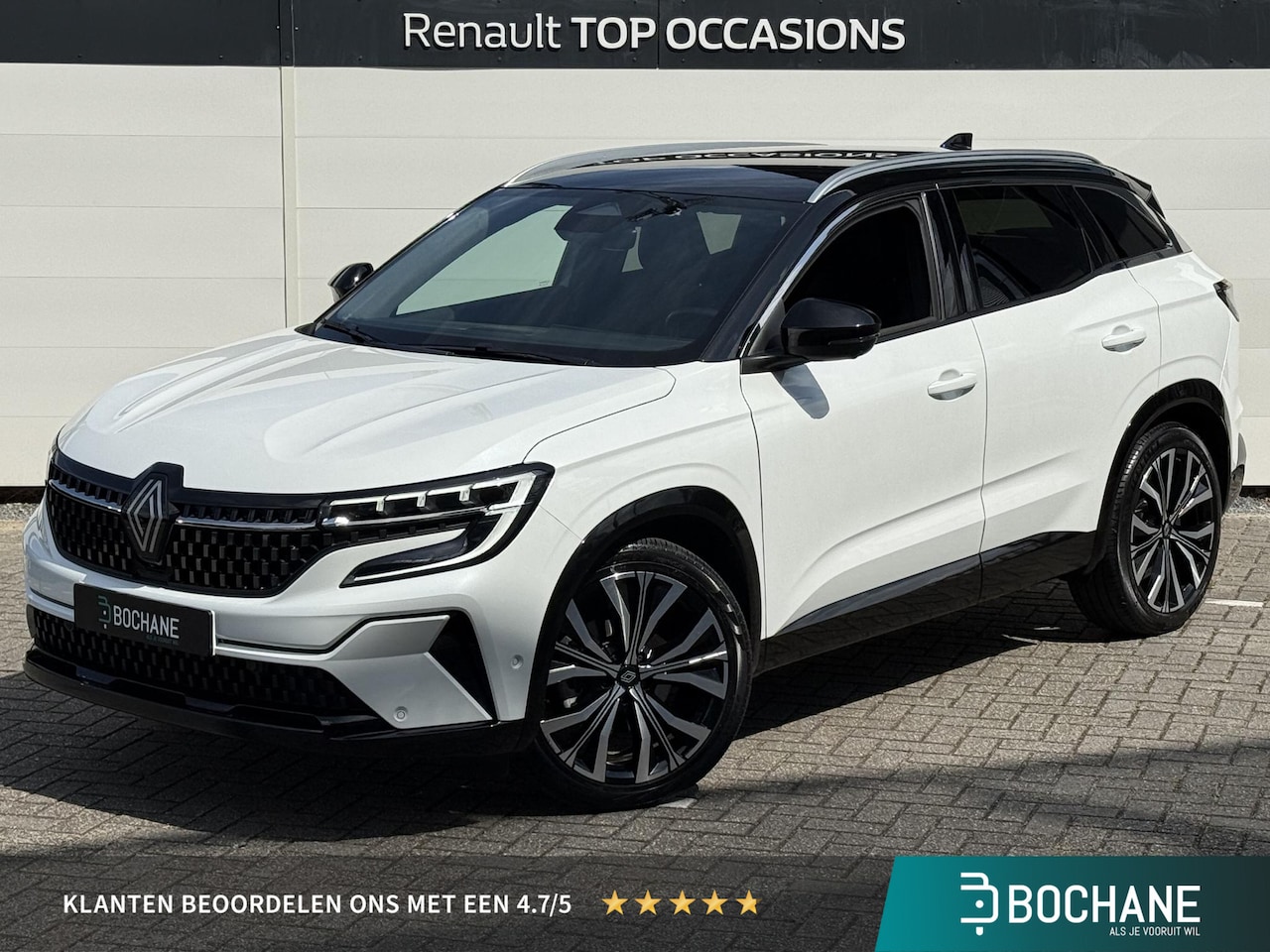 Renault Austral - 1.2 E-Tech full hybrid 200 iconic (Hoge Instap) Navigatie | Camera | Winterpack | Harman & - AutoWereld.nl