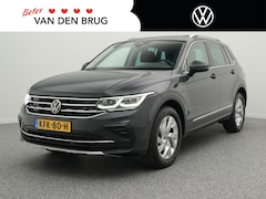 Volkswagen Tiguan - 1.4 TSI eHybrid 245 PK DSG Elegance | LED Plus | Panoramadak | Stoelverwarming Voor&achter