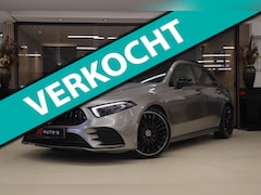Mercedes-Benz A-klasse - 220 Launch Edition NAP Pano/Burm/Carplay/Mem/Sfeer/Acc/Vol