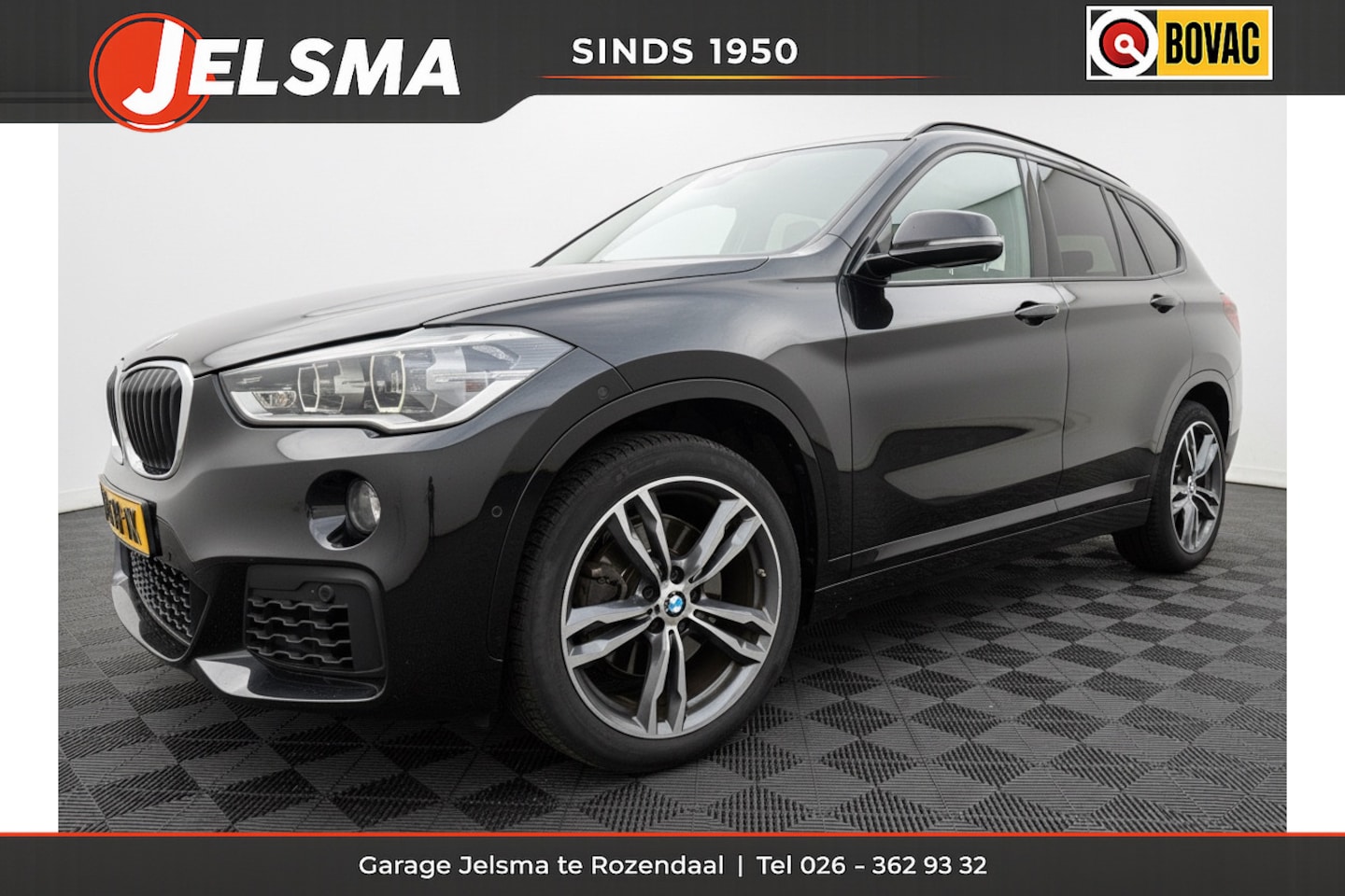 BMW X1 - sDrive20i Executive sDrive20i 192pk Executive, M-pakket | Pano | CarPlay - AutoWereld.nl