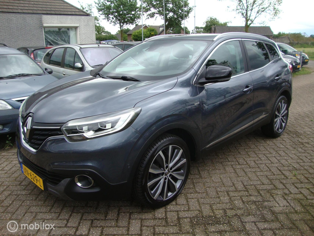 Renault Kadjar - 1.2 TCe Bose 1.2 TCe Bose - AutoWereld.nl
