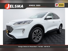 Ford Kuga - 2.5 PHEV Titanium Aut., Camera | Trekhaak | Navi & CarPlay