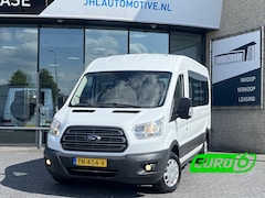 Ford Transit Kombi - 2.0 TDCI L3H2*9PERS*EX.BTW*BPM-VRIJ*PERSONENBUS