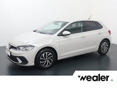 Volkswagen Polo - 1.0 TSI Life Edition | 95 PK | Automaat | Adaptive cruise control | Achteruitrijcamera | A