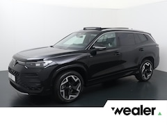Volkswagen Tayron - 1.5 eHybrid R-Line Edition | 272 PK | SoH 95% Trekhaak | Panoramadak | Area View 360 camer