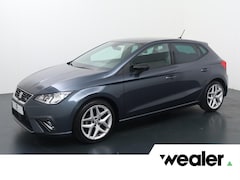 SEAT Ibiza - 1.0 TSI FR Business Intense | 95 PK | Achteruitrijcamera | Cruise control | Apple Carplay/