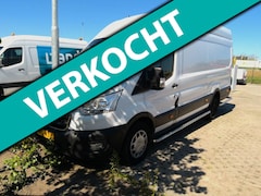 Ford Transit - 350 2.0 TDCI L4H3 RWD Motor defect