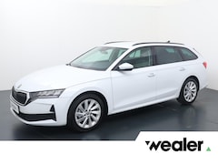Skoda Octavia Combi - 1.5 TSI MHEV First Edition | 116 PK | Automaat | Cruise control | Achteruitrijcamera | Key
