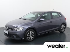 Volkswagen Polo - 1.0 TSI Life | 95 PK | Automaat | Adaptive cruise control | Navigatiesysteem |