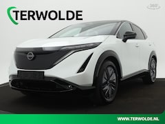Nissan Ariya - Advance 63 kWh | Adapt. Cruise | 360 Camera | Navigatie |