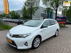 Toyota Auris Touring Sports - 1.8 Hybrid Lease - PANORAMA