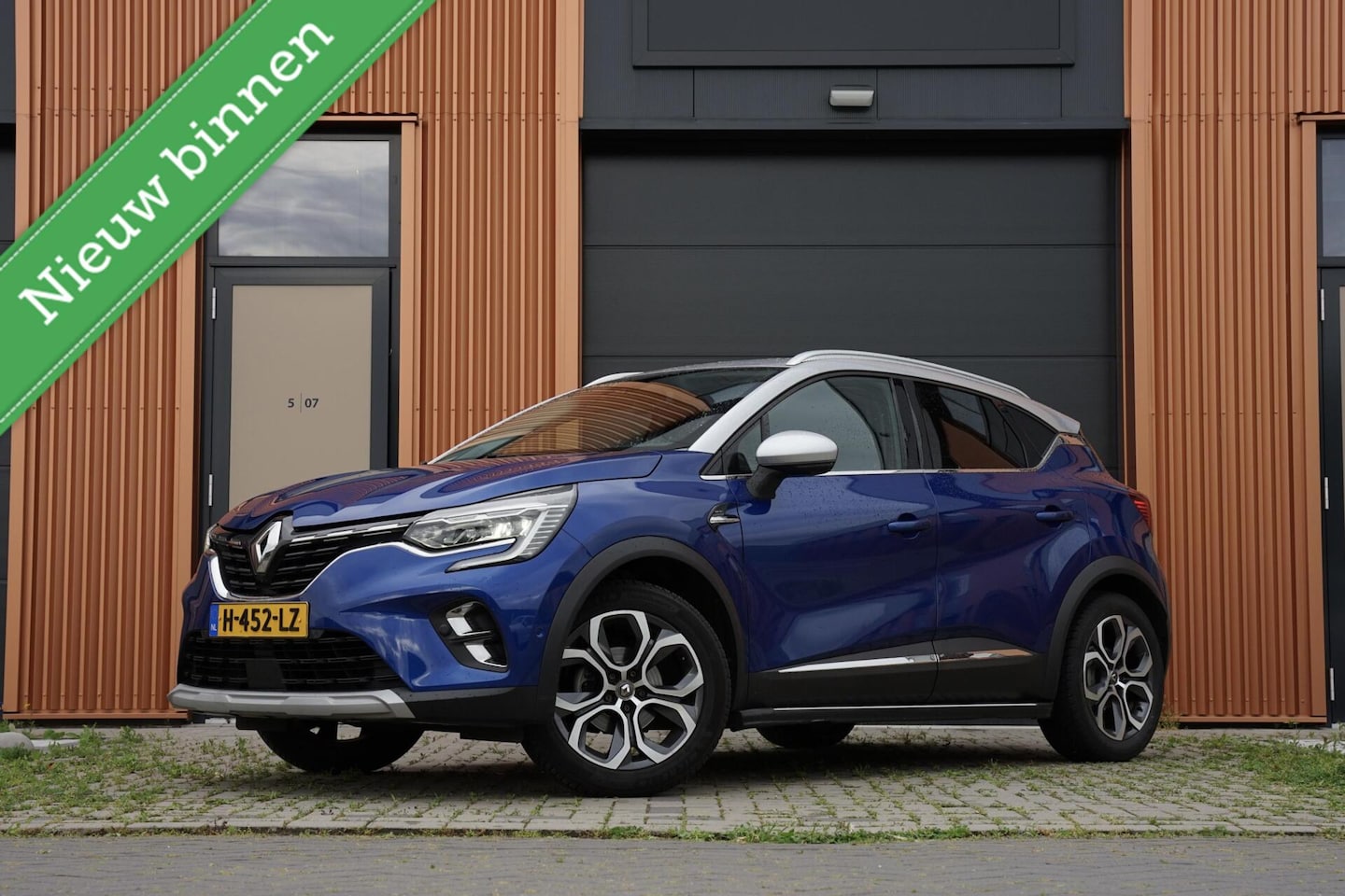 Renault Captur - 1.0 TCe 100 Edition One - AutoWereld.nl