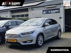 Ford Focus - 1.0 Titanium Edition*Cruise*Trekhaak*Nieuwe riem