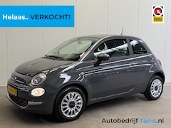 Fiat 500 - 1.0 Hybrid Lounge AIRCO-NAVI by CARPLAY-LMV-CRUISE CONTROL