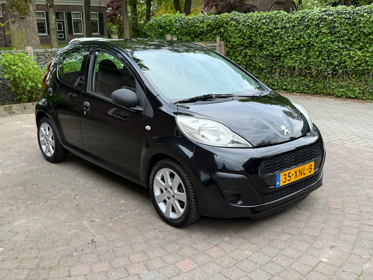 Peugeot 107 - 1.0 Active Airconditioning electrische pakket - AutoWereld.nl
