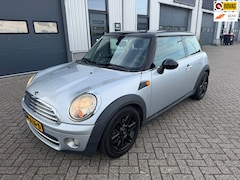 MINI 3-Deurs - 1.6 Cooper D Pepper