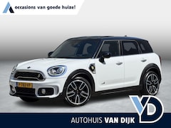 MINI Countryman - 1.5 Cooper S E ALL4 Chili | Pano-Dak/Leder/Carplay/Sfeer/Harman-Kardon/Head-Up/19-inch
