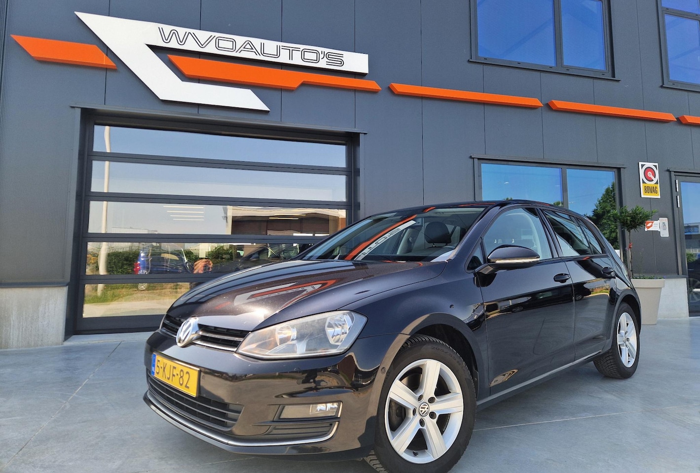 Volkswagen Golf - 1.4 TSI ACT Highline 1.4 TSI ACT Highline - AutoWereld.nl