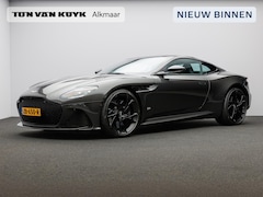 Aston Martin DBS - 5.2 V12 Superleggera Coupe