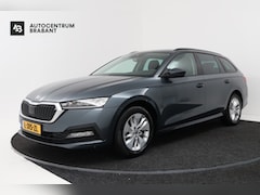 Skoda Octavia Combi - 1.0 TSI Business Edition (SFEERVERLICHTING, DIGITALE COCKPIT, NAVIGATIE, SENSOREN)