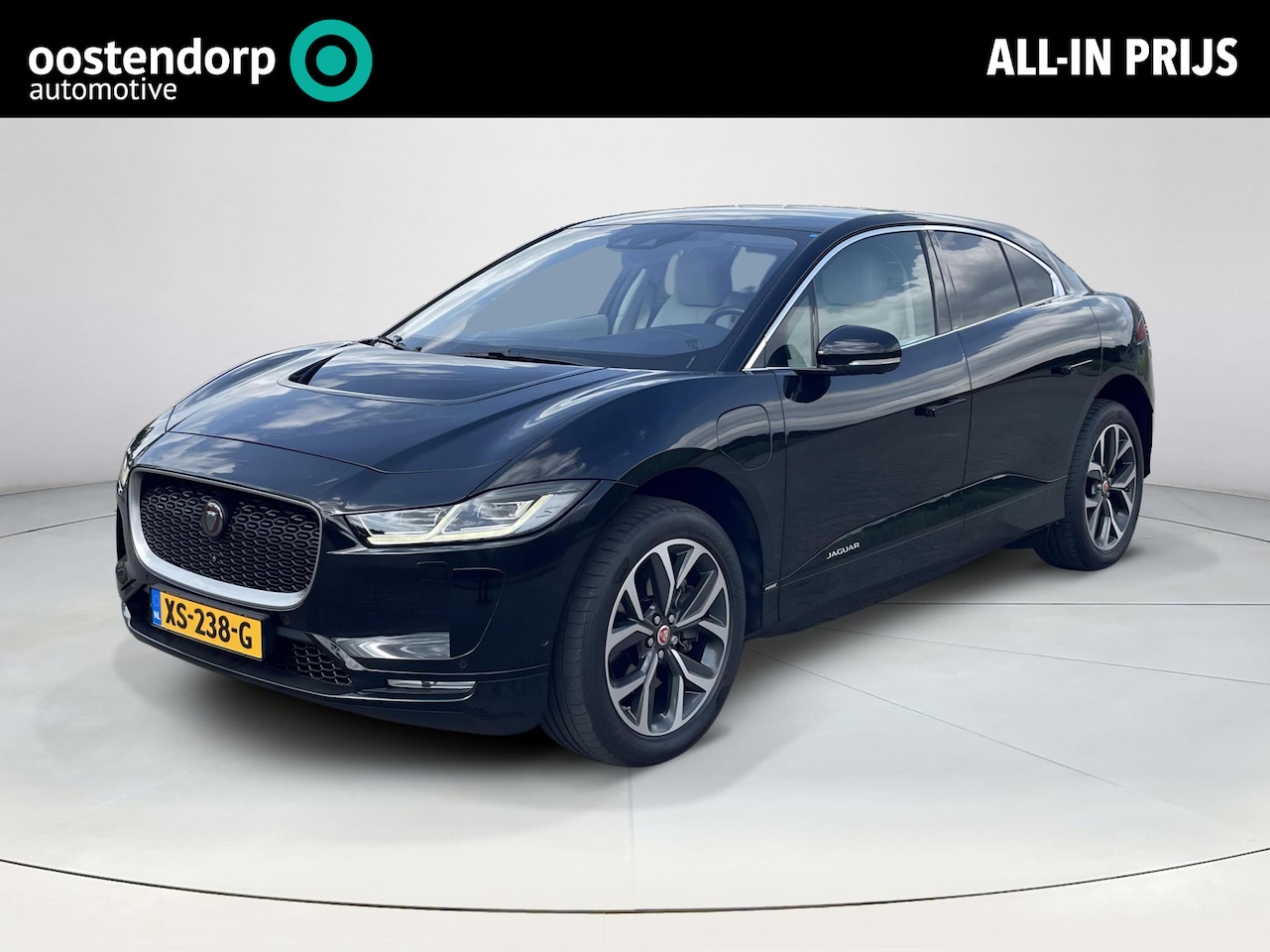 Jaguar I-PACE - EV400 HSE | 90kWh Accu | BTW-auto | Leder | Camera | Panoramadak | - AutoWereld.nl