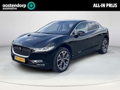 Jaguar I-PACE - EV400 HSE | 90kWh Accu | BTW-auto | Leder | Camera | Panoramadak |