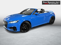 Audi TT Roadster - 40 TFSI Pro Line S Turbo Blauw