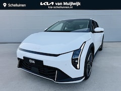 Kia EV4 - Plus Advanced 58.3 kWh Voordeelauto Vlot rijden 02-04-2026 Geregistreerd