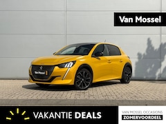 Peugeot 208 - 1.2 PureTech GT Pack | Panoramadak | Adaptieve cruise control | Camera | Stoelverwarming |