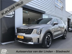 Kia Sorento - 1.6 Plug-in Hybrid 4WD ExecutiveLine 7pers