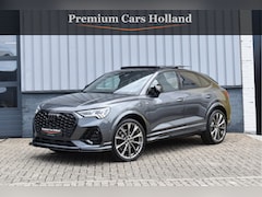 Audi Q3 Sportback - 45 TFSI e S-Line RSQ3 Pano Leder Camera Matrix Keyless 20 Inch