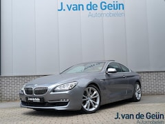 BMW 6-serie - 640i High Executive | Panorama | Comfort | HiFi |100% Onderhouden