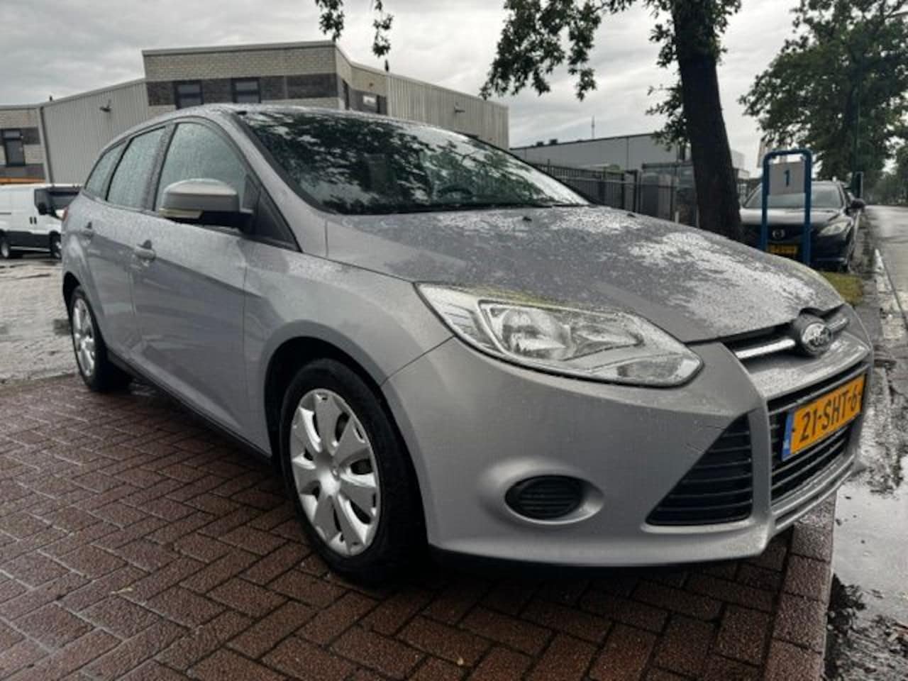 Ford Focus Wagon - 1.6 TDCI Trend Airco,Navigatie EXPORT PRIJS - AutoWereld.nl